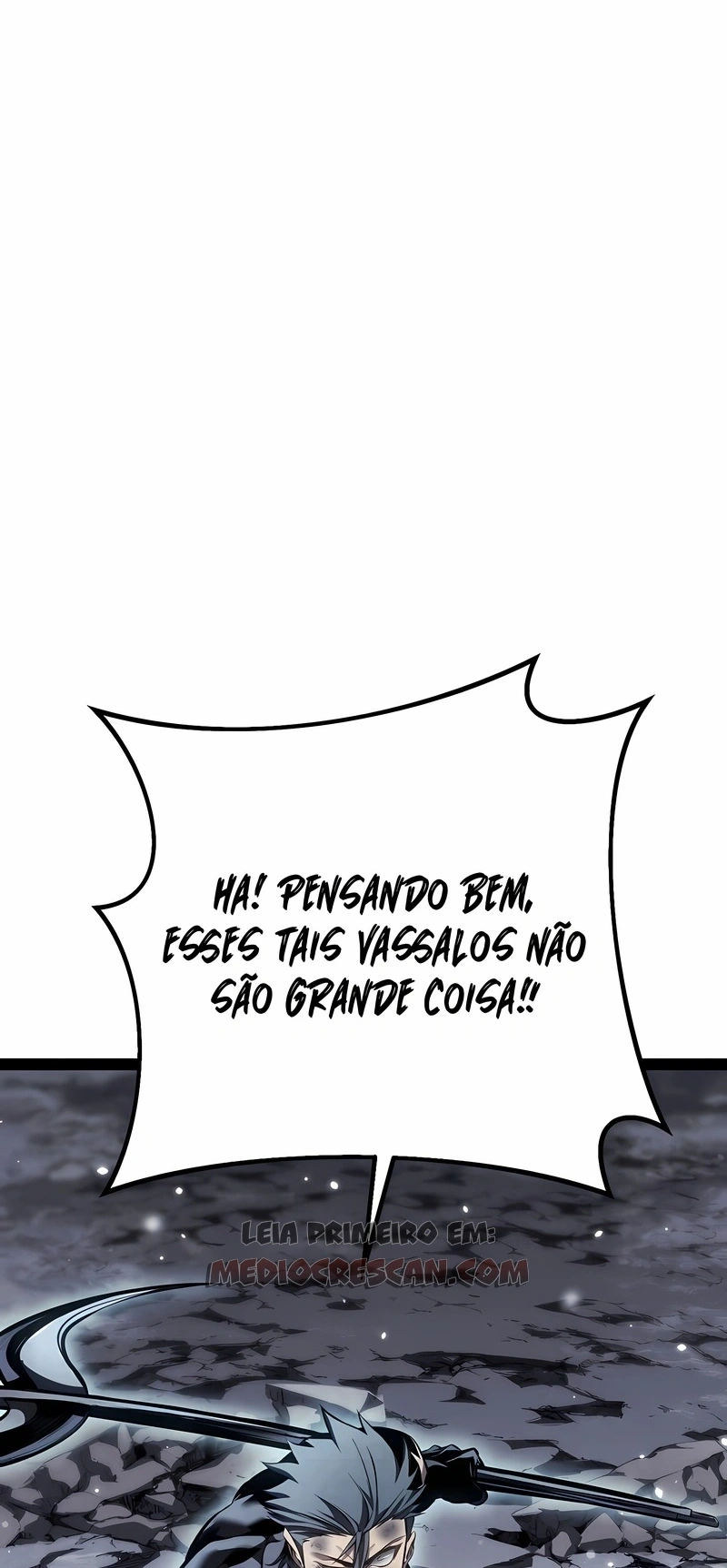 Regressando Como Bastardo do Clã da Espada Capítulo 87 Página 95
