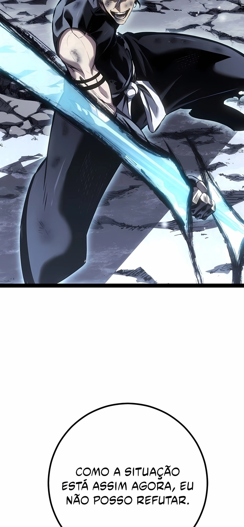 Regressando Como Bastardo do Clã da Espada Capítulo 87 Página 96