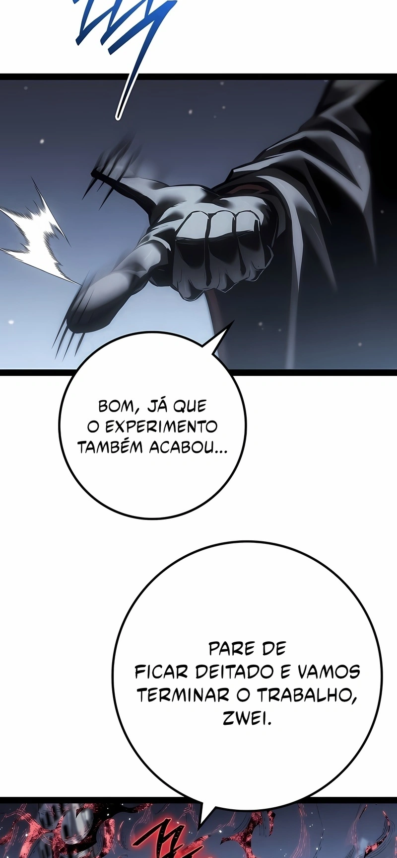 Regressando Como Bastardo do Clã da Espada Capítulo 87 Página 98