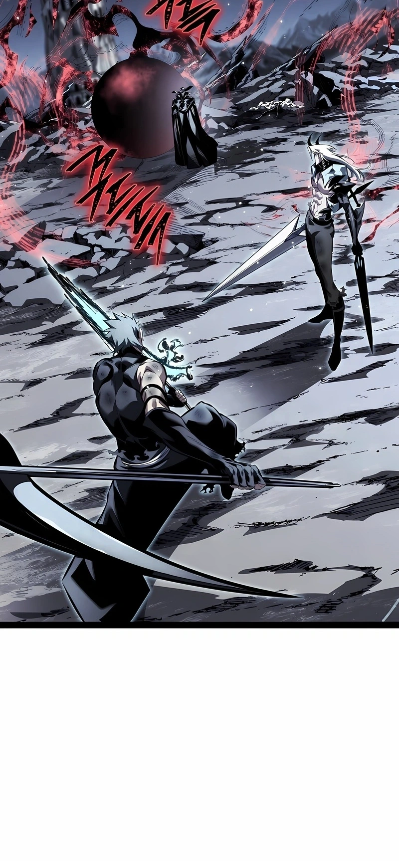 Regressando Como Bastardo do Clã da Espada Capítulo 87 Página 99