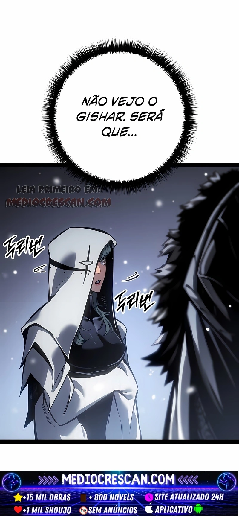 Regressando Como Bastardo do Clã da Espada Capítulo 88 Página 10