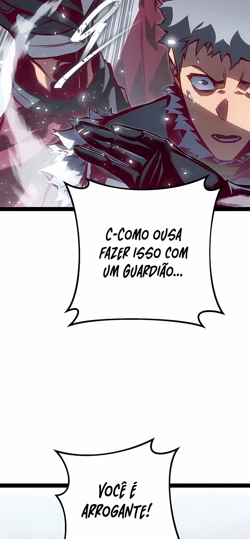 Regressando Como Bastardo do Clã da Espada Capítulo 88 Página 104