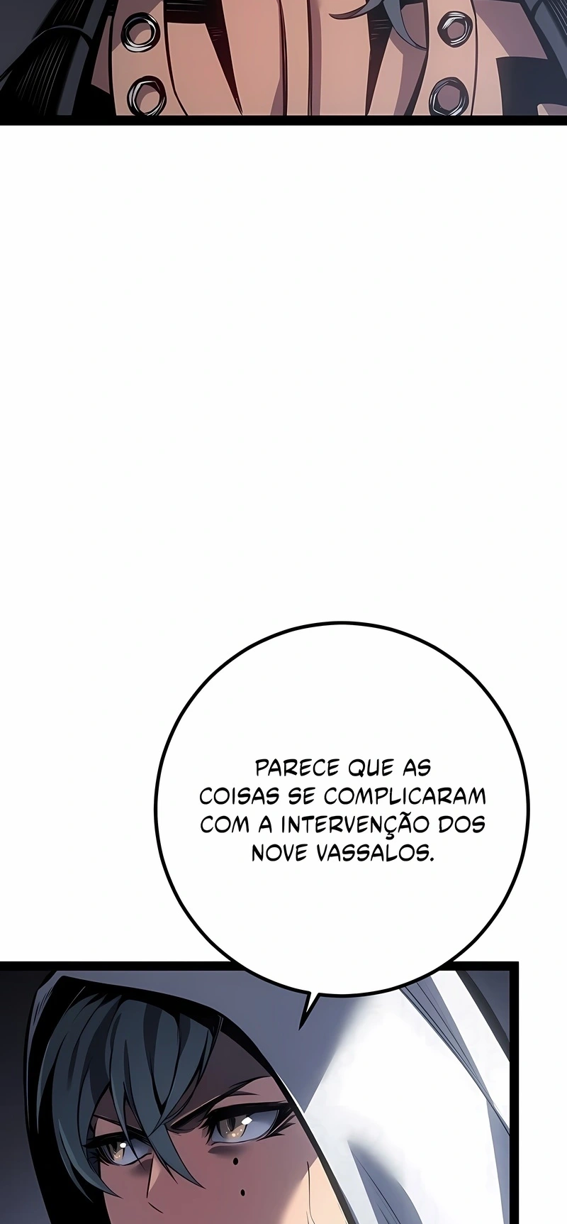 Regressando Como Bastardo do Clã da Espada Capítulo 88 Página 12