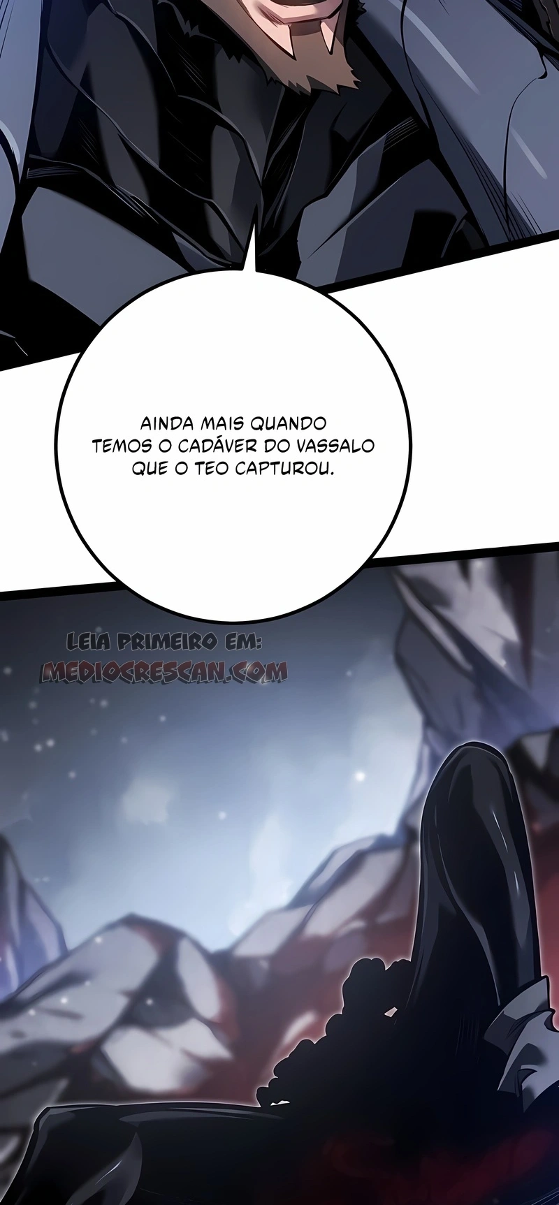 Regressando Como Bastardo do Clã da Espada Capítulo 88 Página 31