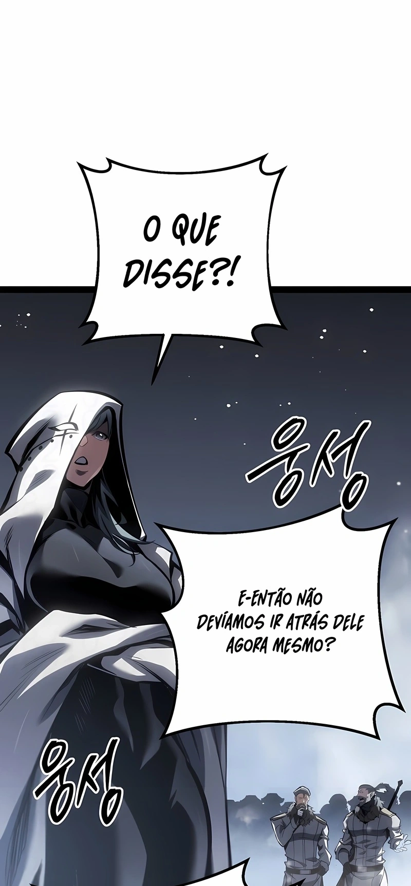 Regressando Como Bastardo do Clã da Espada Capítulo 88 Página 41