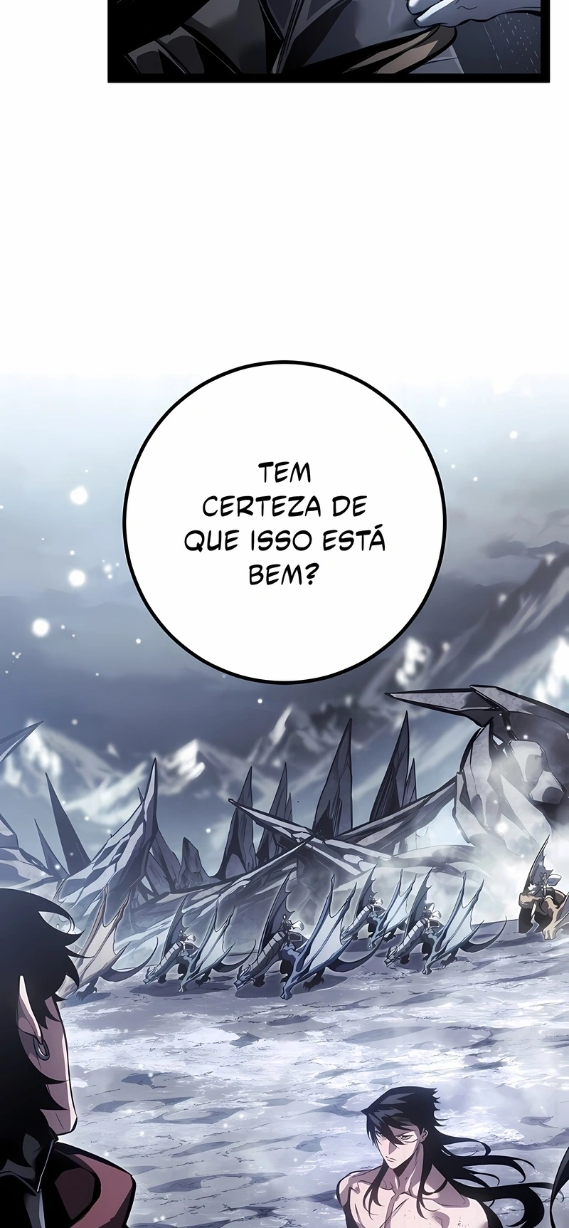 Regressando Como Bastardo do Clã da Espada Capítulo 88 Página 7