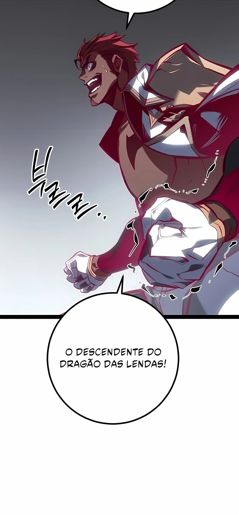 Regressando Como Bastardo do Clã da Espada Capítulo 88 Página 77
