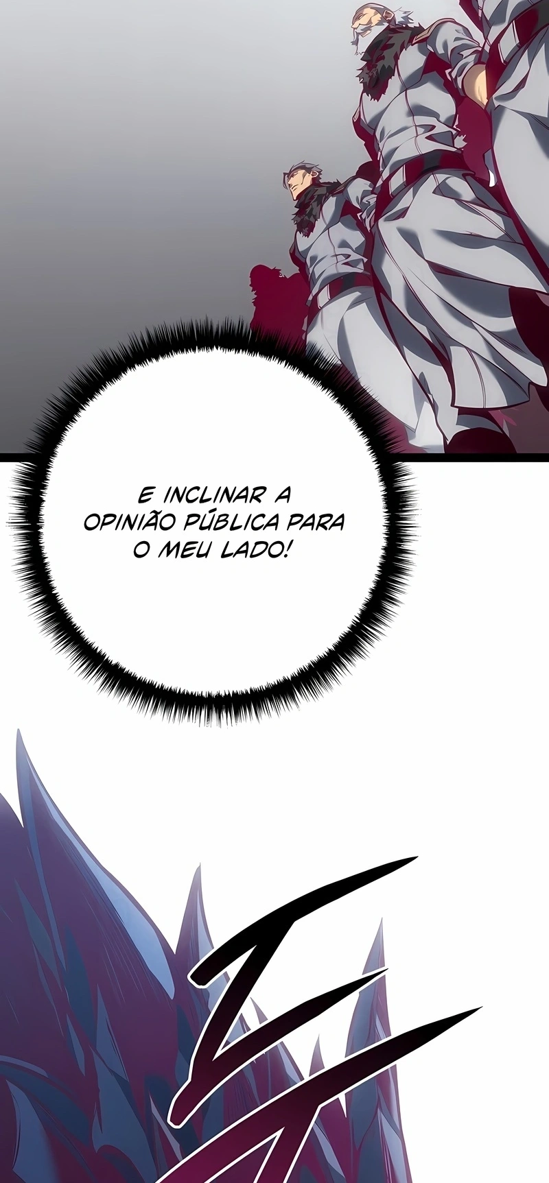 Regressando Como Bastardo do Clã da Espada Capítulo 88 Página 89