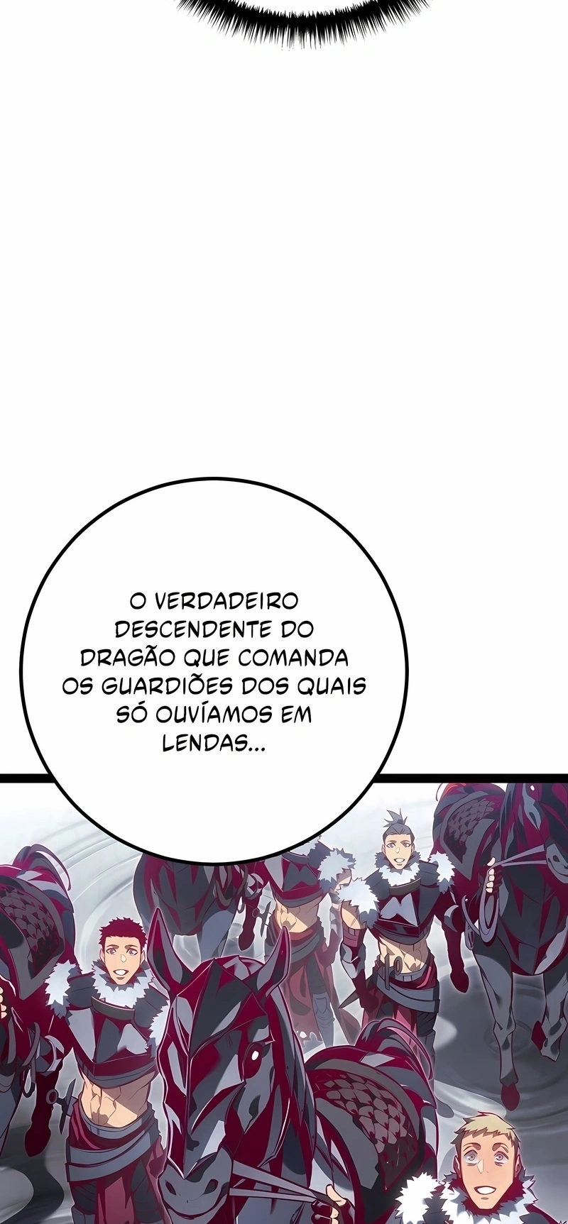 Regressando Como Bastardo do Clã da Espada Capítulo 88 Página 92