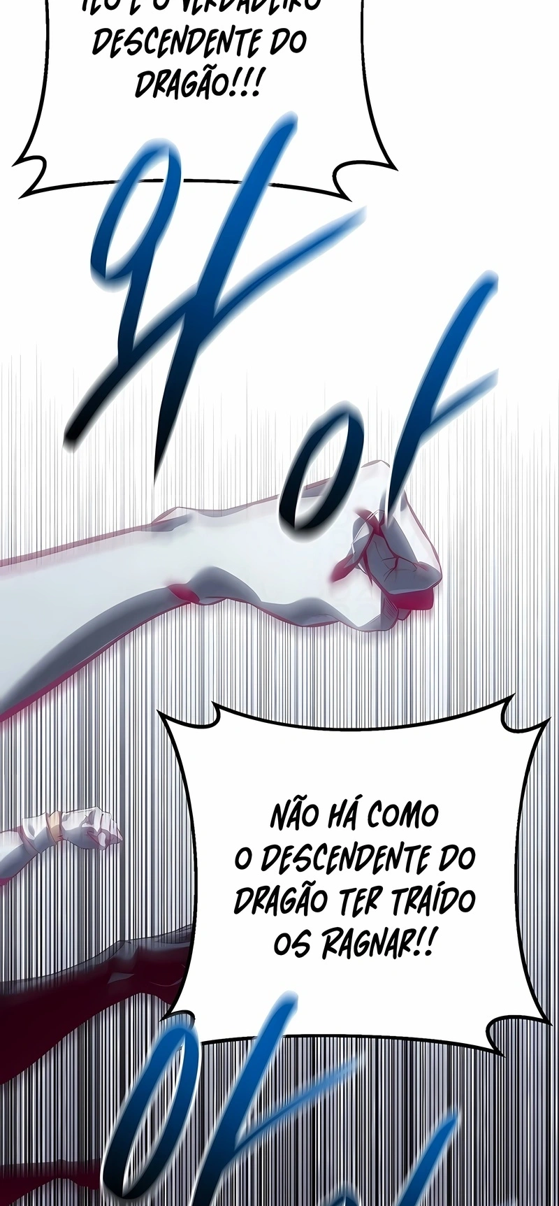 Regressando Como Bastardo do Clã da Espada Capítulo 88 Página 94