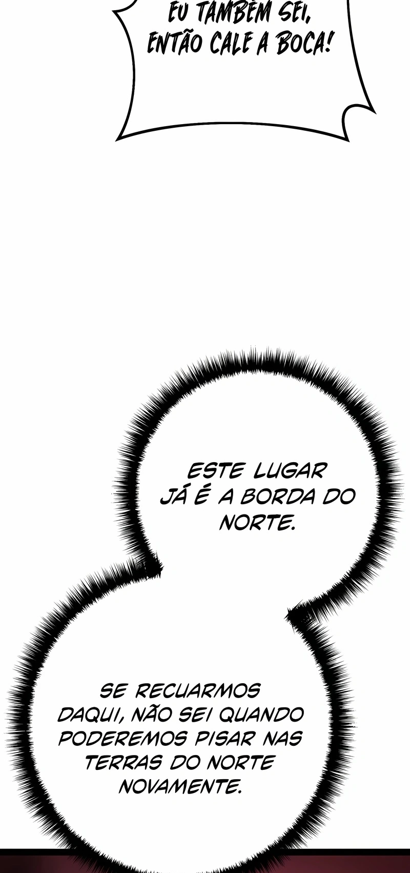 Regressando Como Bastardo do Clã da Espada Capítulo 89 Página 105