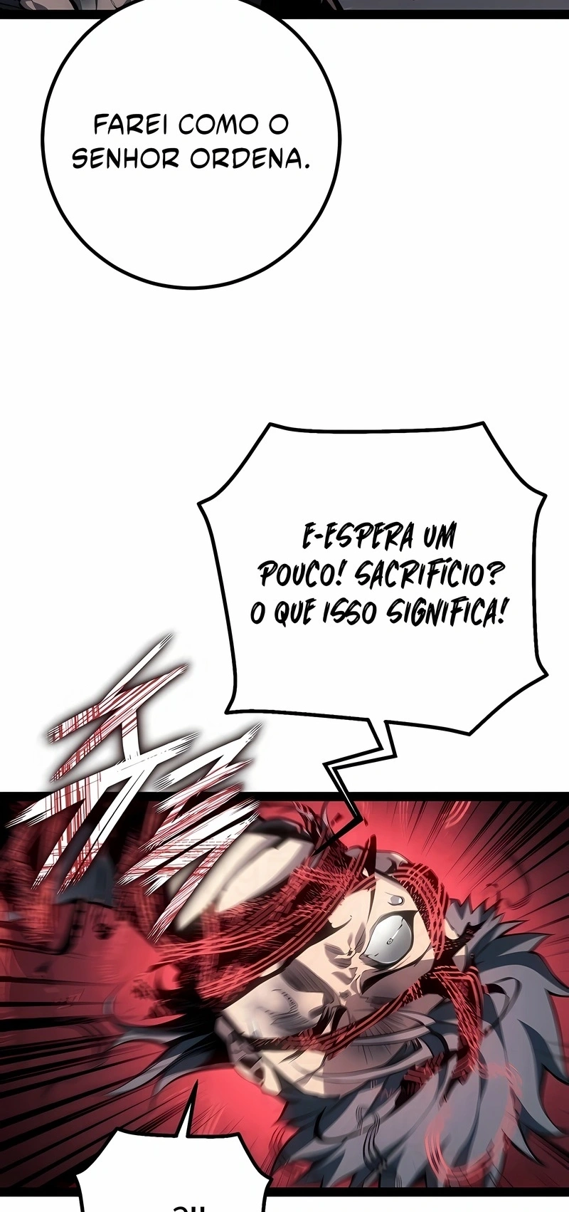 Regressando Como Bastardo do Clã da Espada Capítulo 89 Página 109