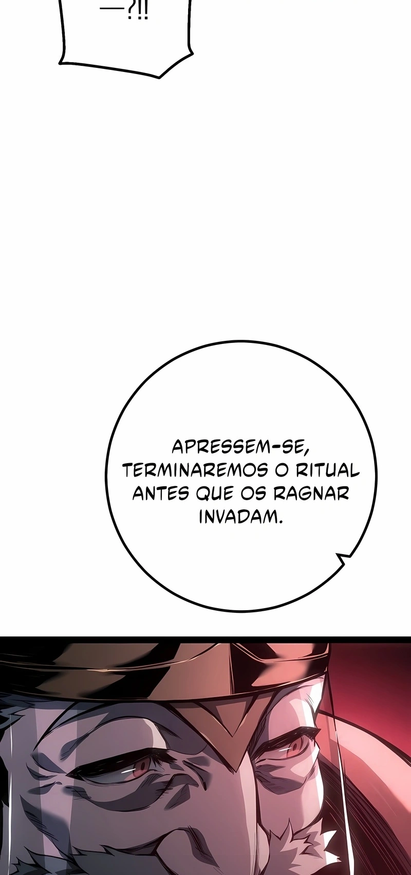Regressando Como Bastardo do Clã da Espada Capítulo 89 Página 110