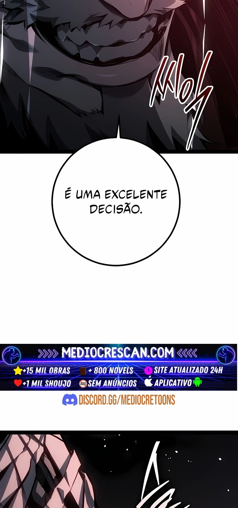 Regressando Como Bastardo do Clã da Espada Capítulo 89 Página 111