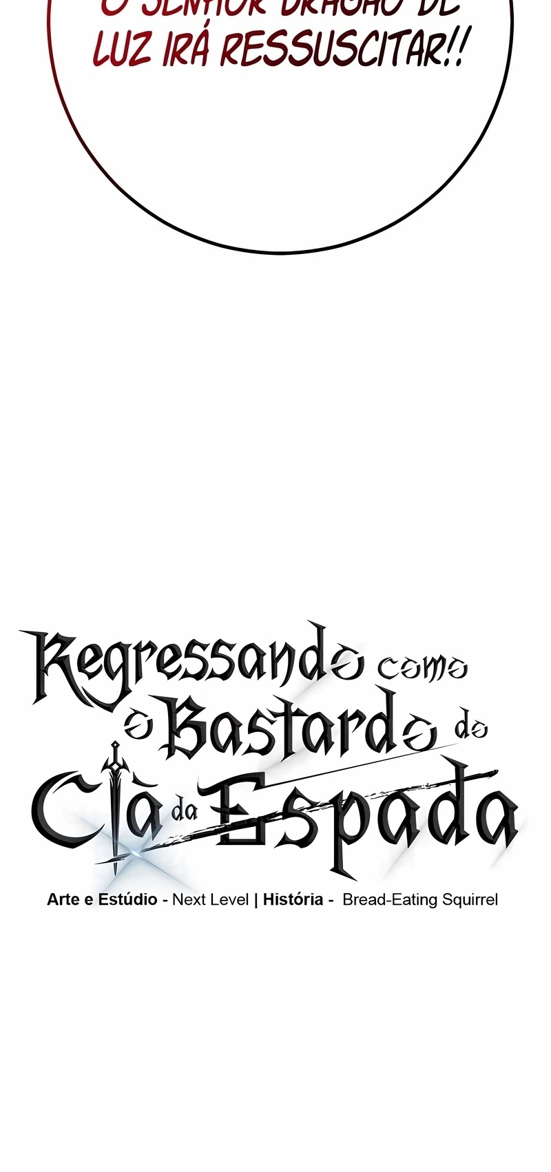 Regressando Como Bastardo do Clã da Espada Capítulo 89 Página 119