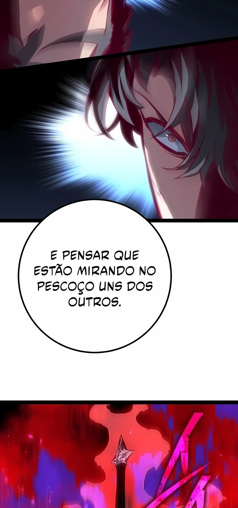 Regressando Como Bastardo do Clã da Espada Capítulo 89 Página 20