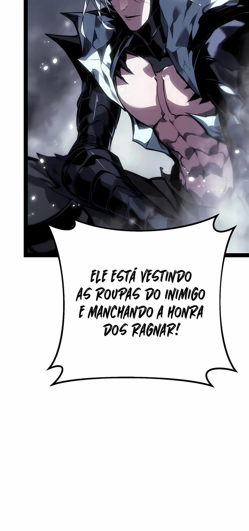 Regressando Como Bastardo do Clã da Espada Capítulo 89 Página 31
