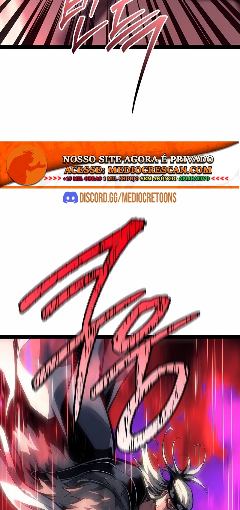 Regressando Como Bastardo do Clã da Espada Capítulo 89 Página 35