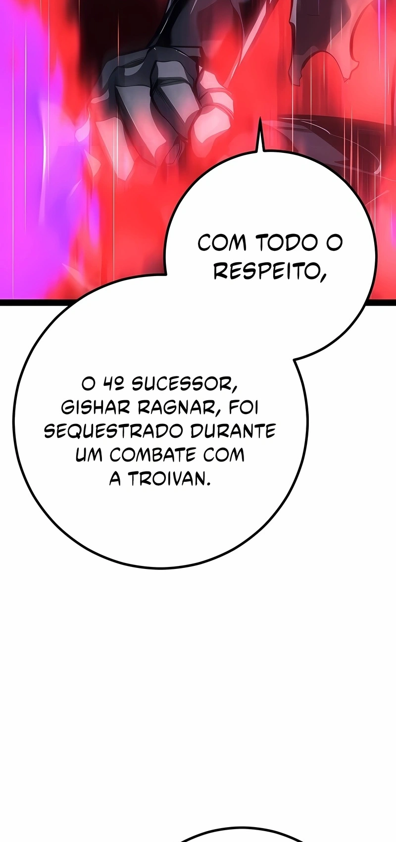 Regressando Como Bastardo do Clã da Espada Capítulo 89 Página 39