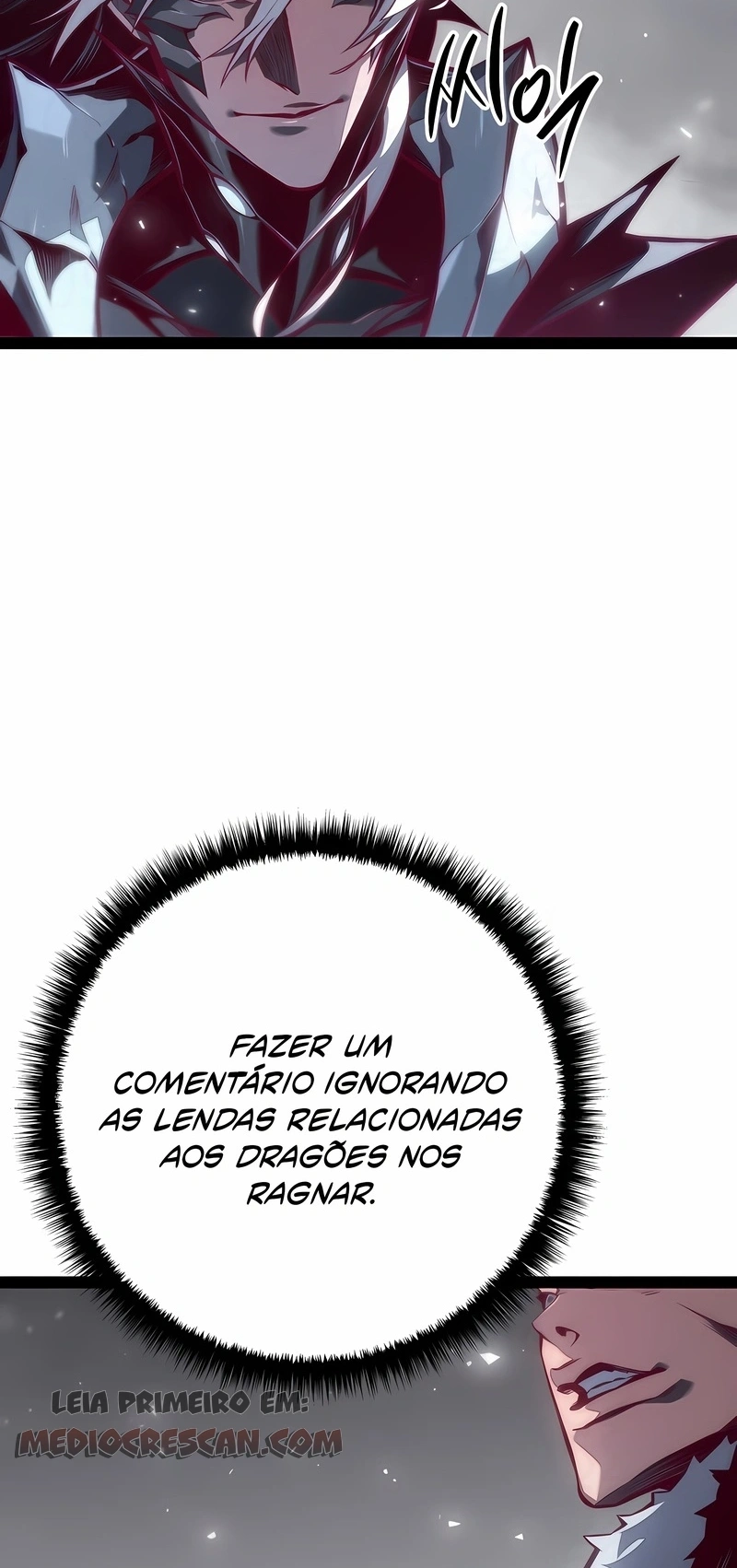Regressando Como Bastardo do Clã da Espada Capítulo 89 Página 4
