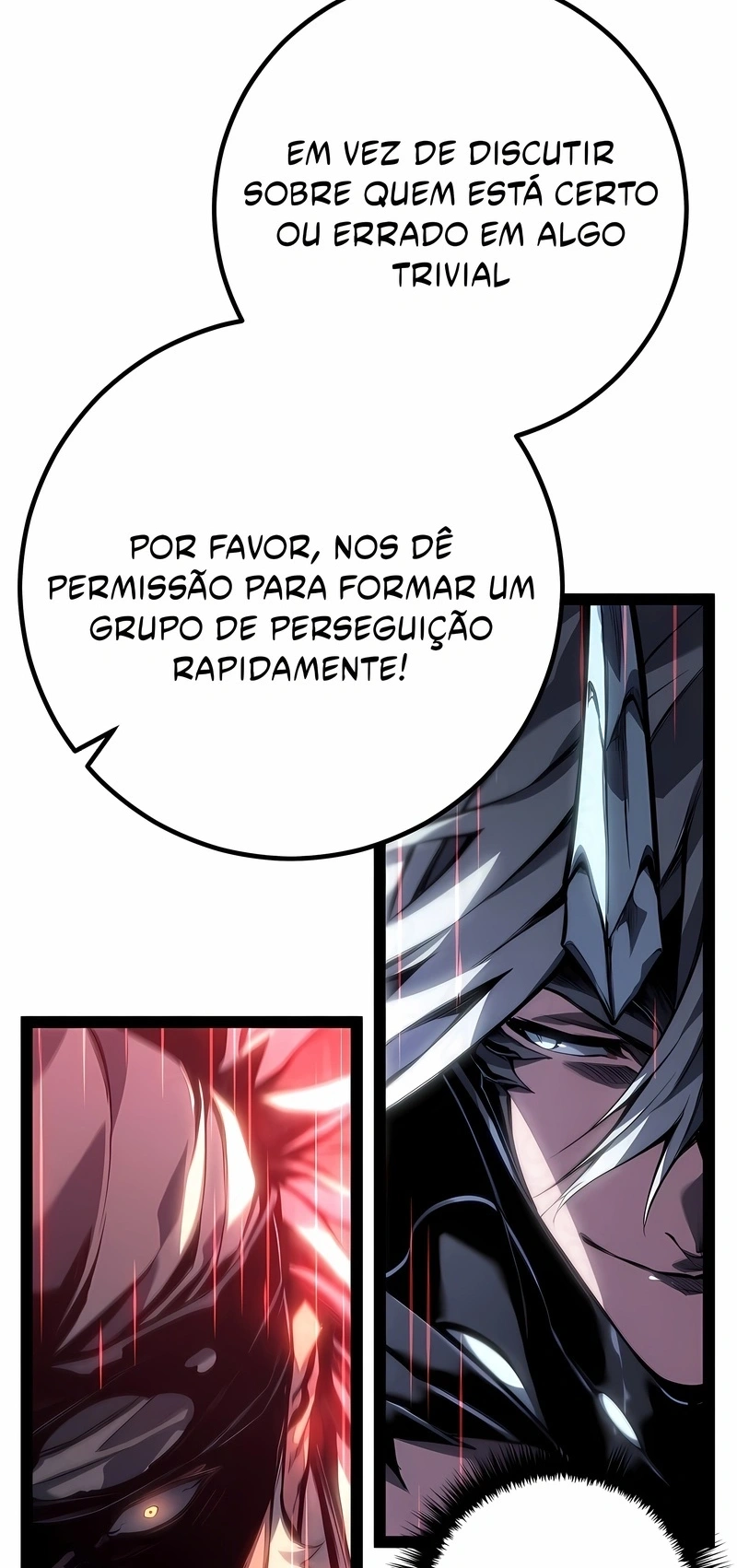 Regressando Como Bastardo do Clã da Espada Capítulo 89 Página 40