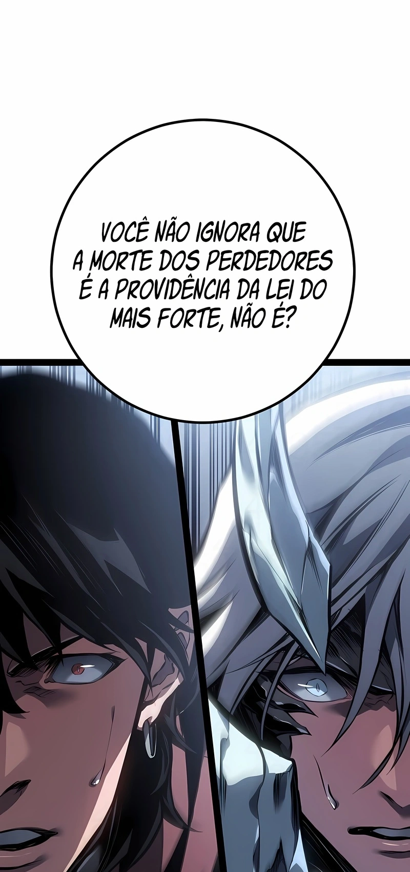 Regressando Como Bastardo do Clã da Espada Capítulo 89 Página 43