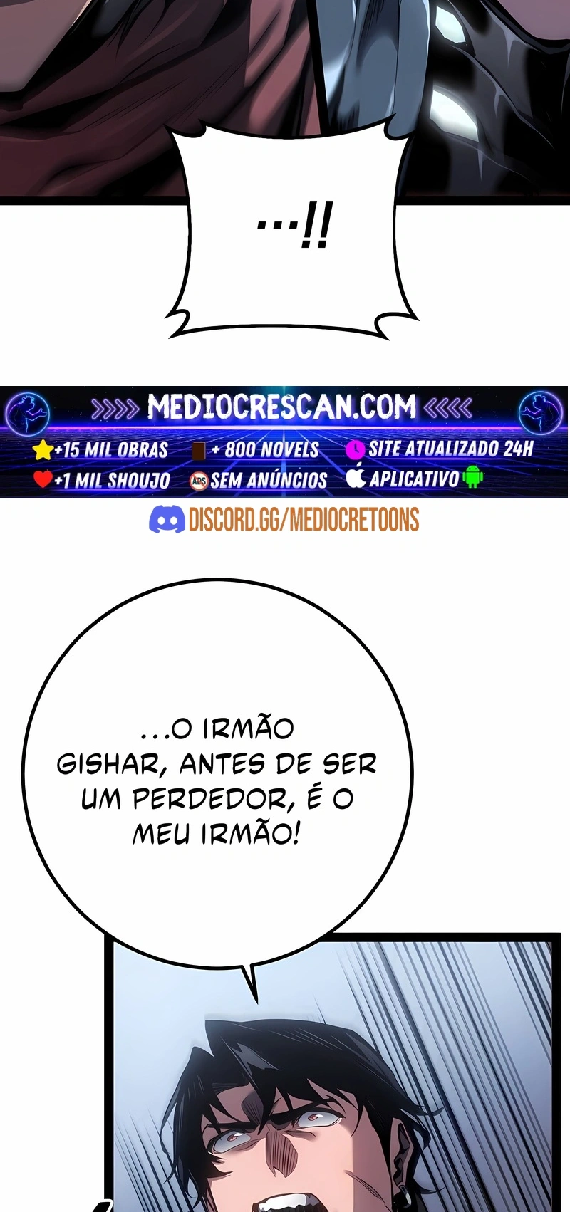 Regressando Como Bastardo do Clã da Espada Capítulo 89 Página 44