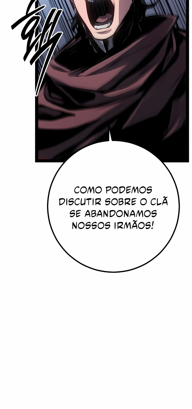 Regressando Como Bastardo do Clã da Espada Capítulo 89 Página 45