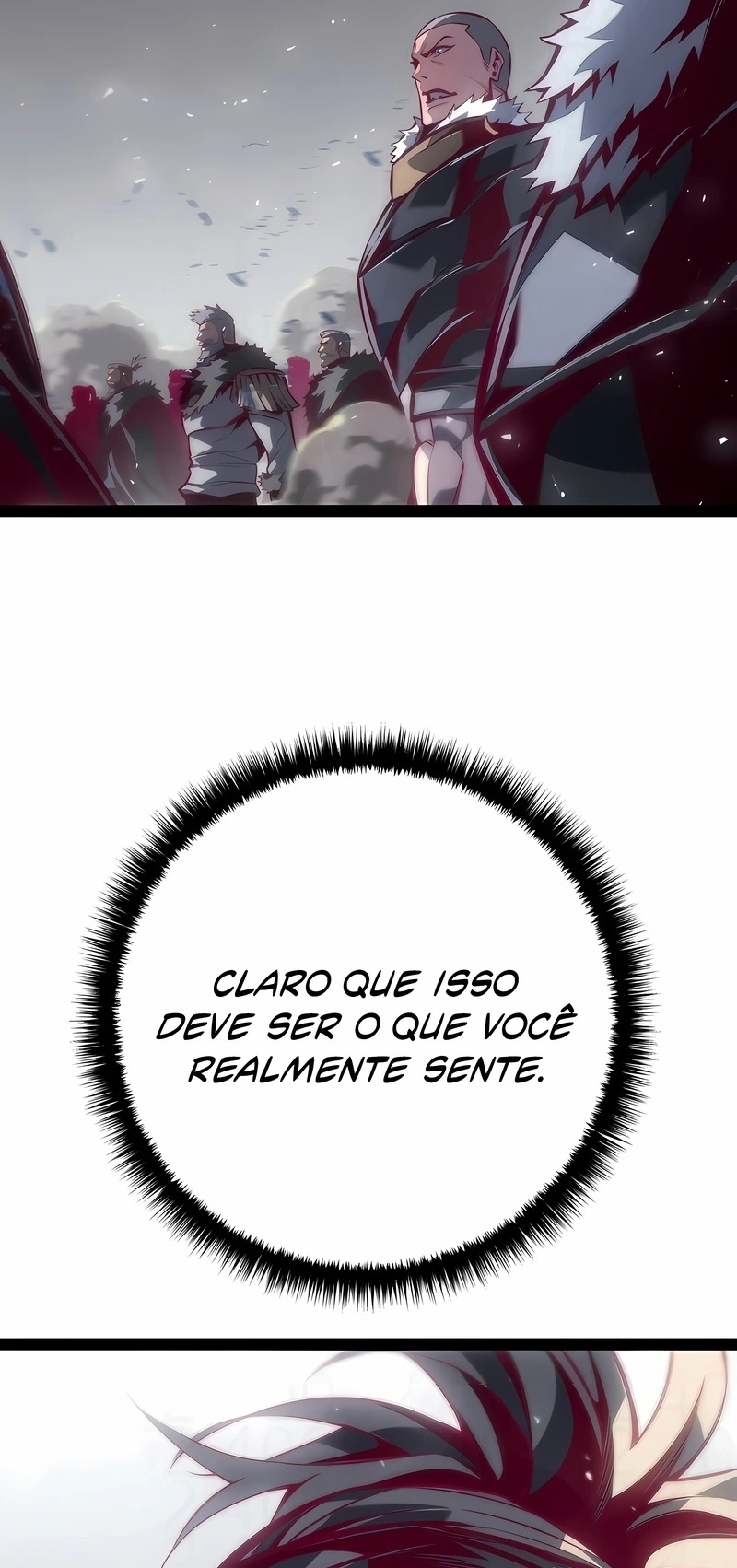 Regressando Como Bastardo do Clã da Espada Capítulo 89 Página 5