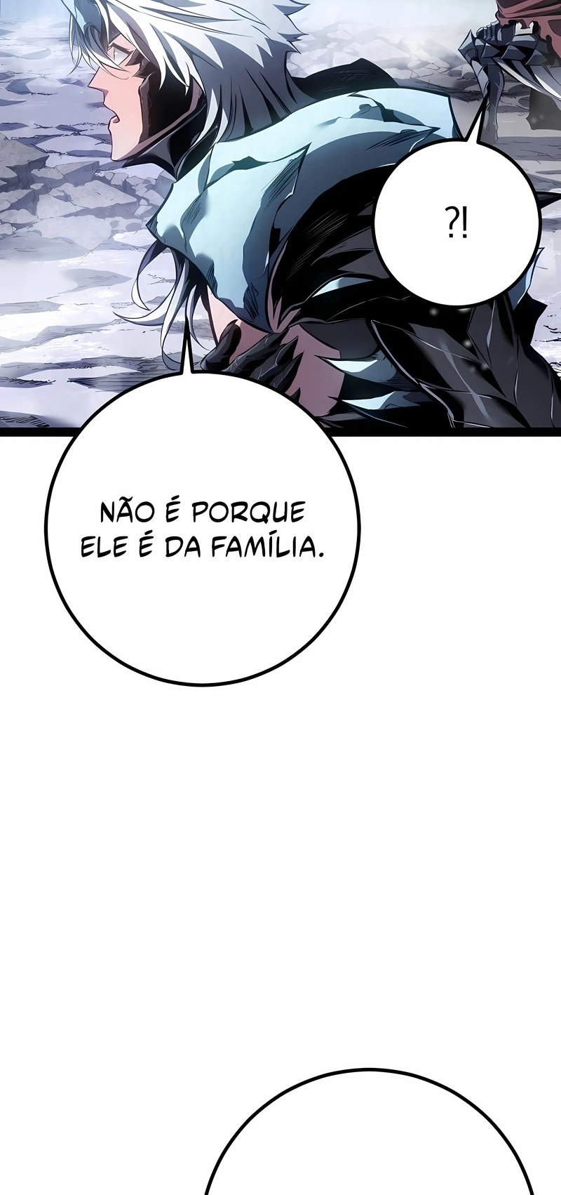 Regressando Como Bastardo do Clã da Espada Capítulo 89 Página 50