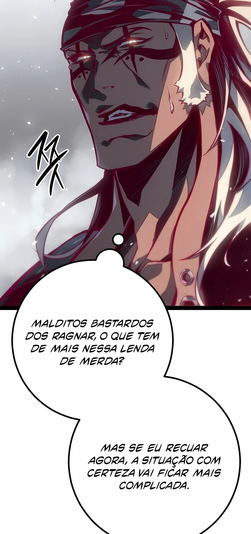 Regressando Como Bastardo do Clã da Espada Capítulo 89 Página 6