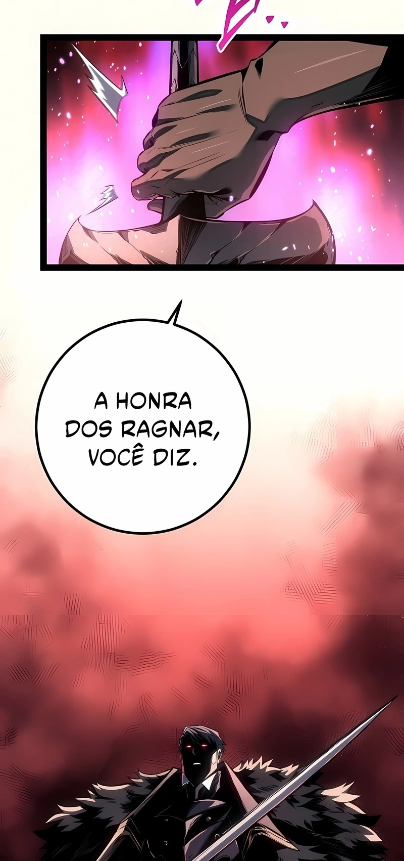 Regressando Como Bastardo do Clã da Espada Capítulo 89 Página 60