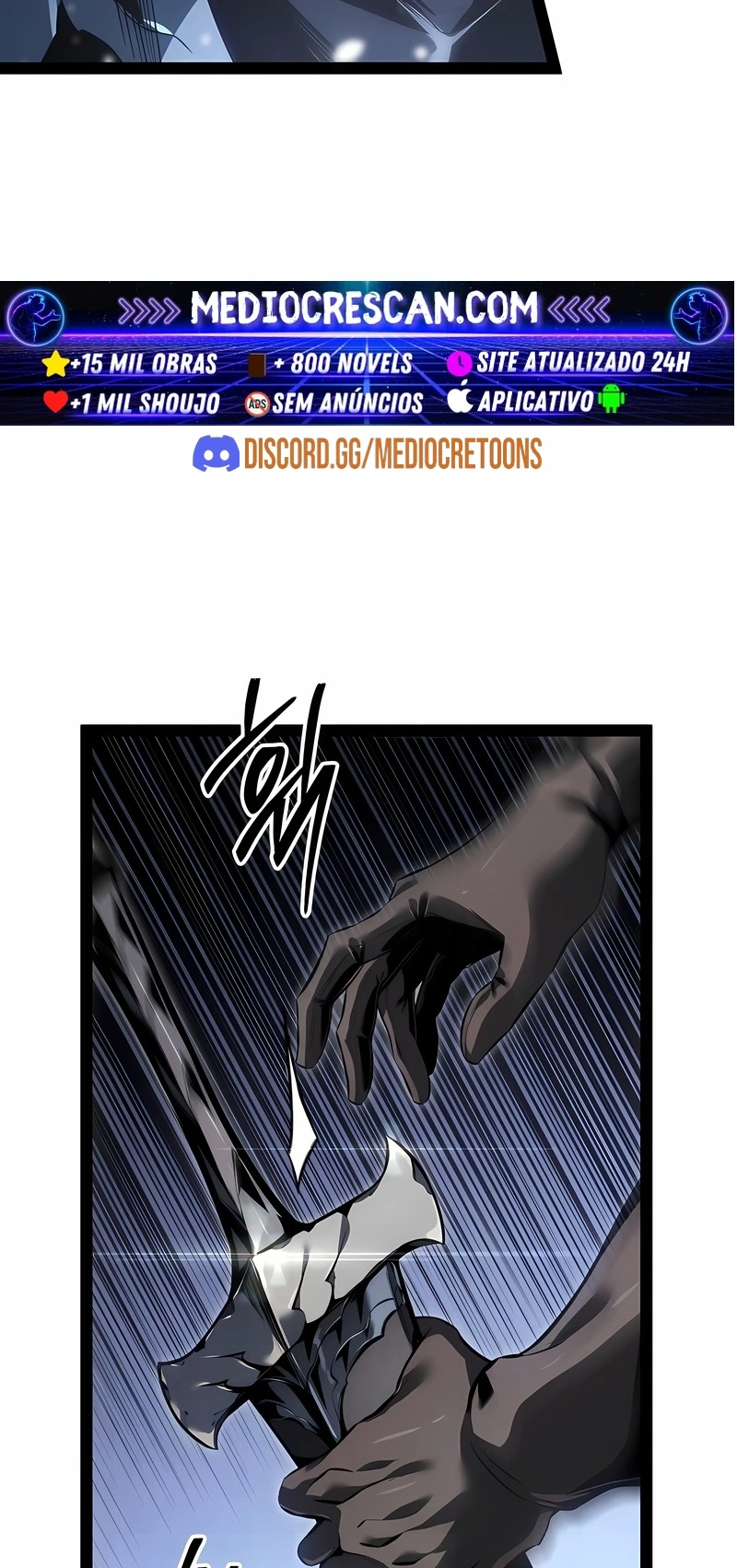 Regressando Como Bastardo do Clã da Espada Capítulo 89 Página 63