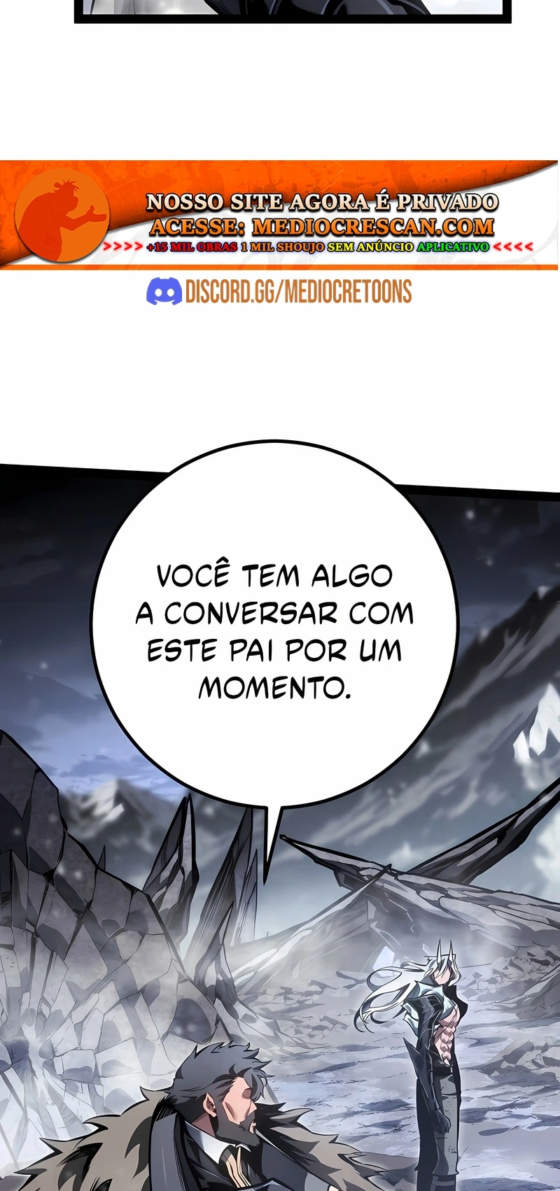 Regressando Como Bastardo do Clã da Espada Capítulo 89 Página 70