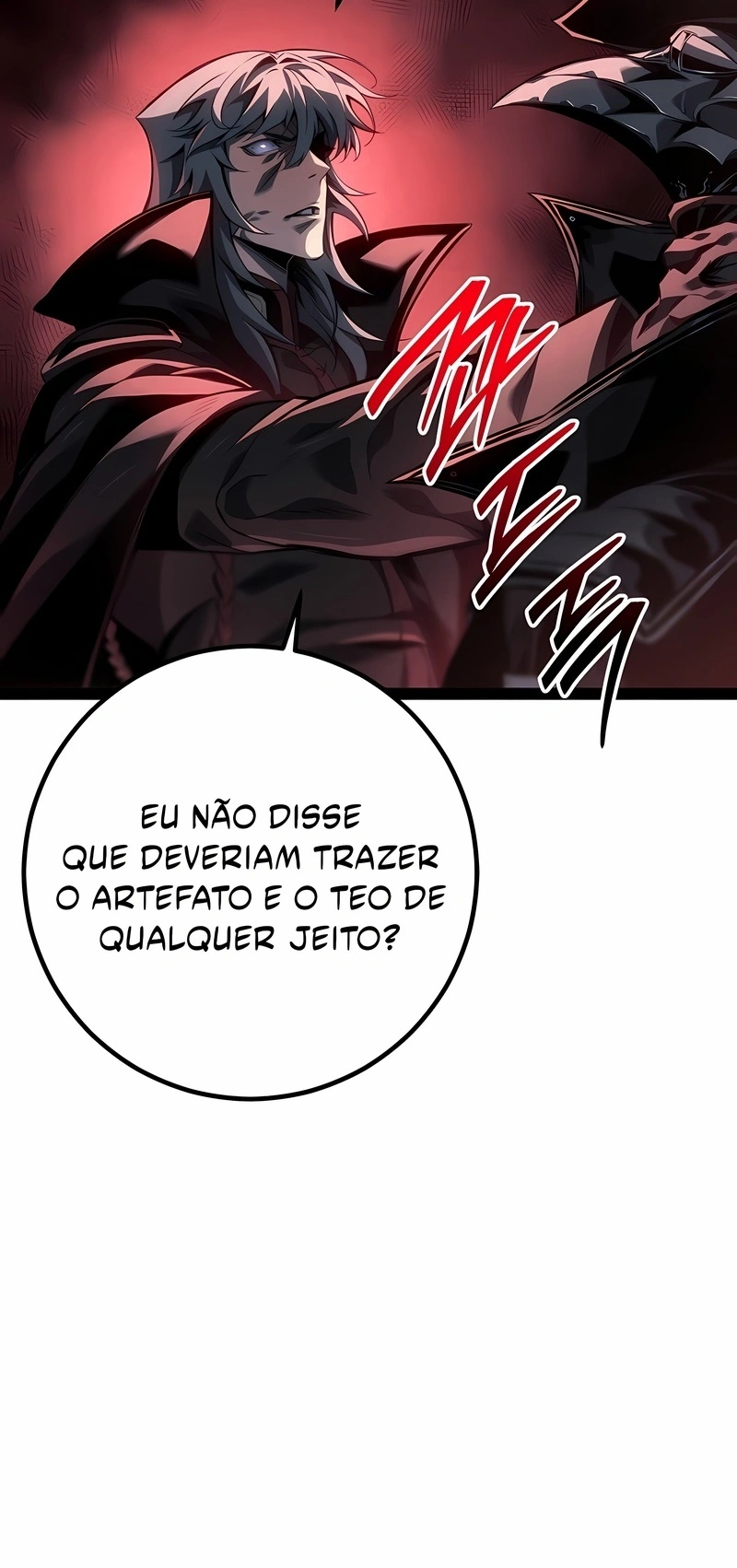 Regressando Como Bastardo do Clã da Espada Capítulo 89 Página 79
