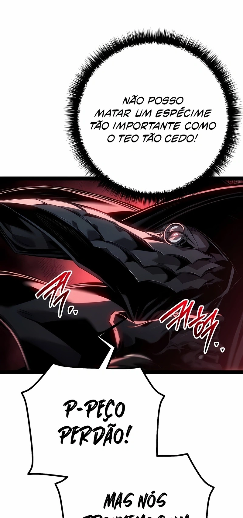 Regressando Como Bastardo do Clã da Espada Capítulo 89 Página 82
