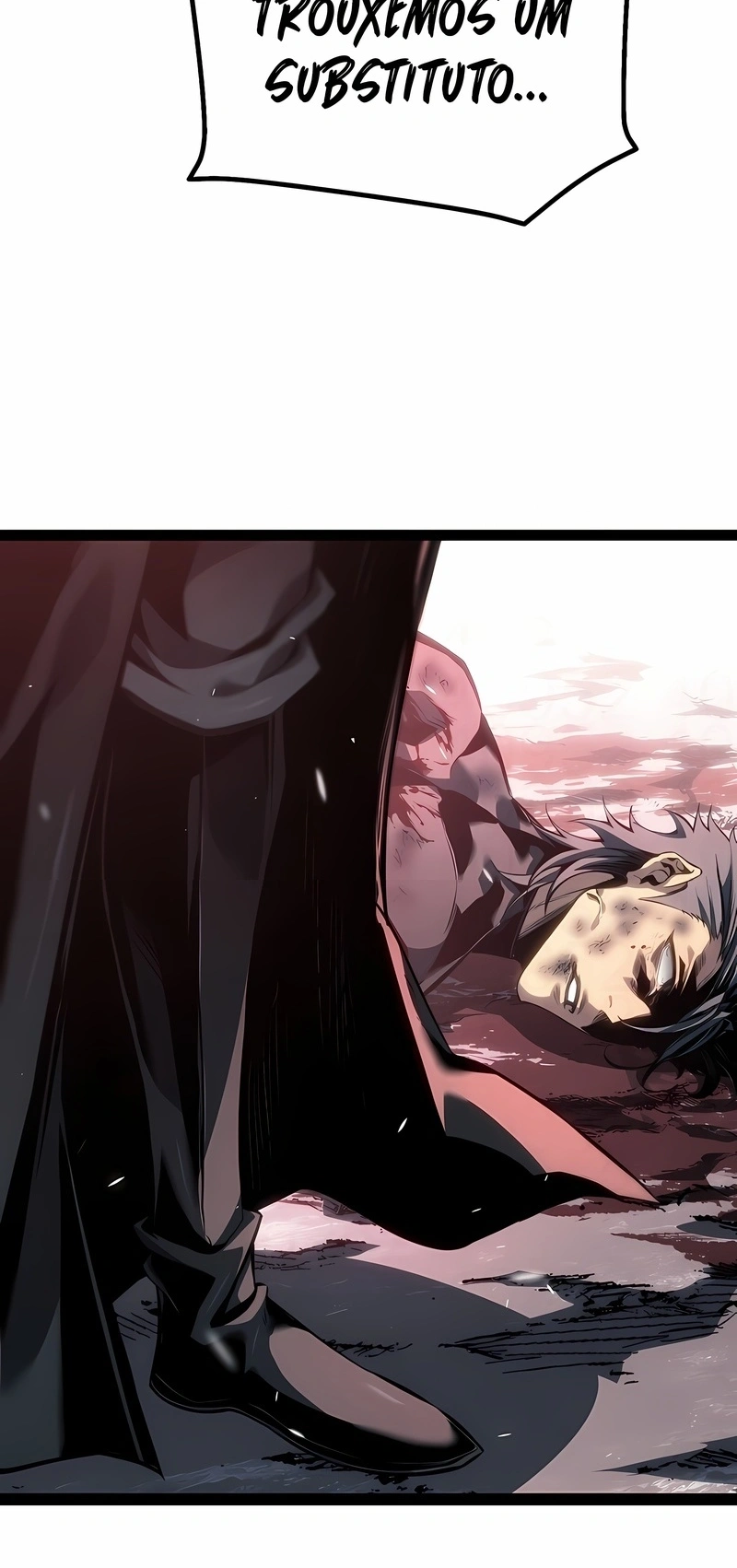 Regressando Como Bastardo do Clã da Espada Capítulo 89 Página 83