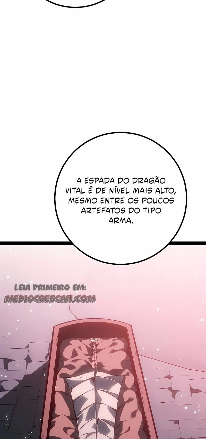 Regressando Como Bastardo do Clã da Espada Capítulo 89 Página 88