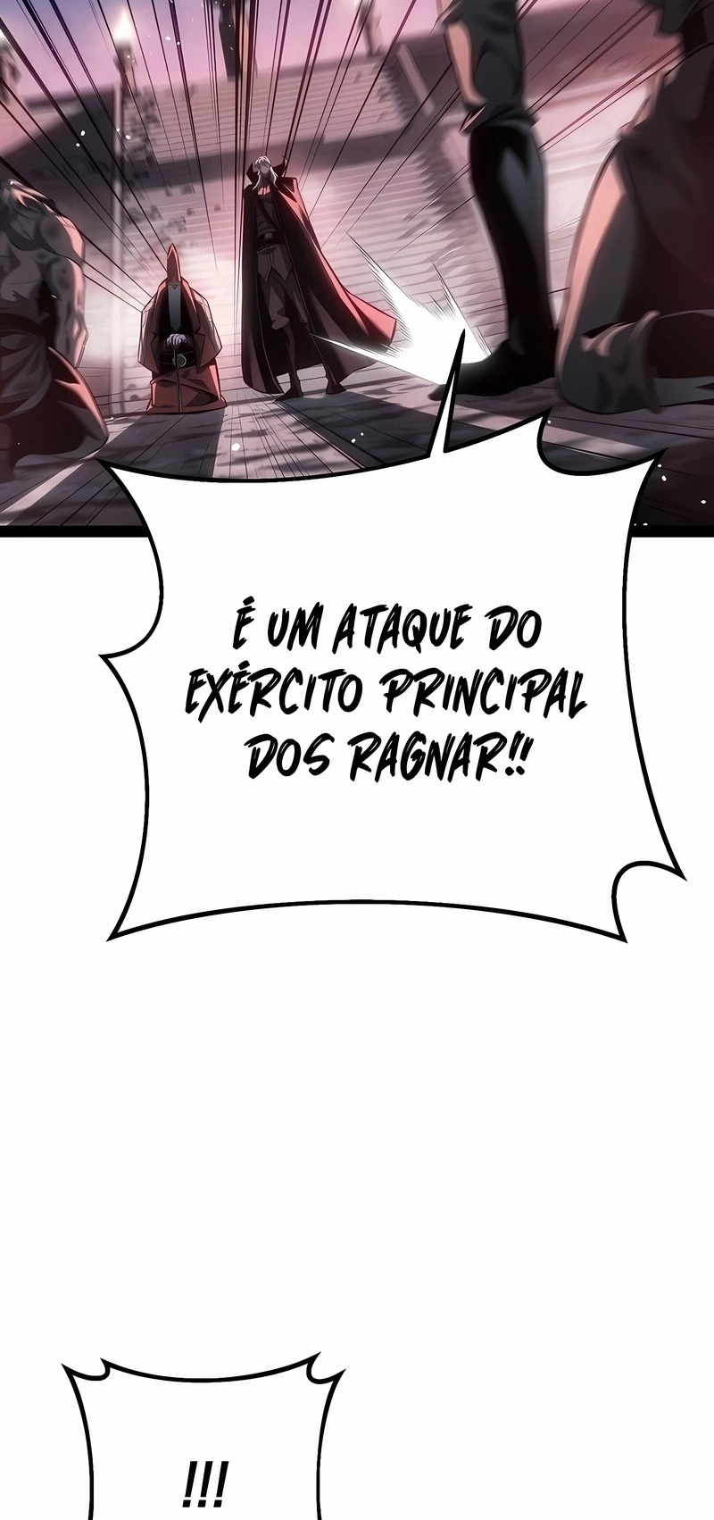 Regressando Como Bastardo do Clã da Espada Capítulo 89 Página 92
