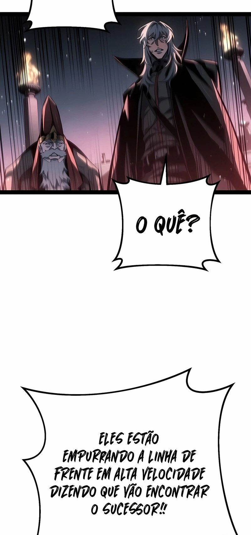 Regressando Como Bastardo do Clã da Espada Capítulo 89 Página 93