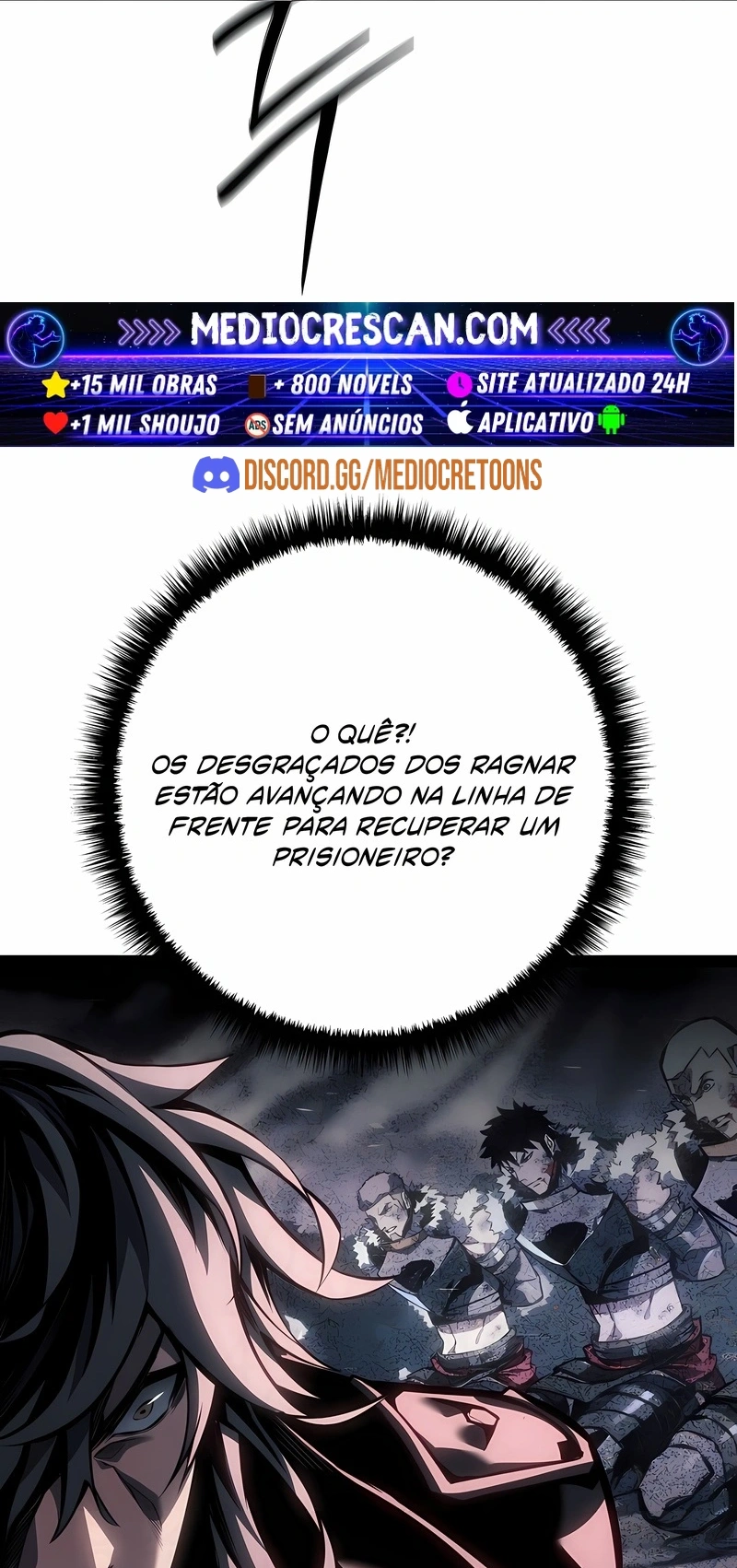 Regressando Como Bastardo do Clã da Espada Capítulo 89 Página 95