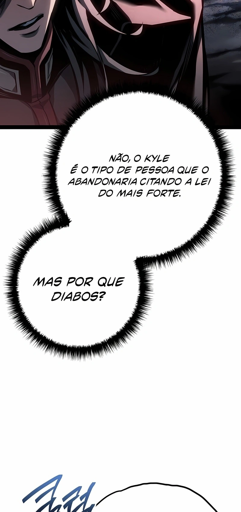 Regressando Como Bastardo do Clã da Espada Capítulo 89 Página 96