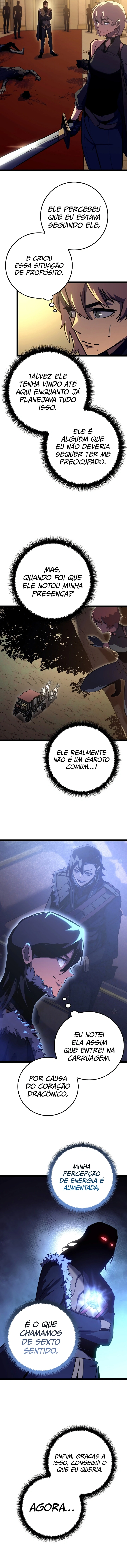 Regressando Como Bastardo do Clã da Espada Capítulo 9 Página 11