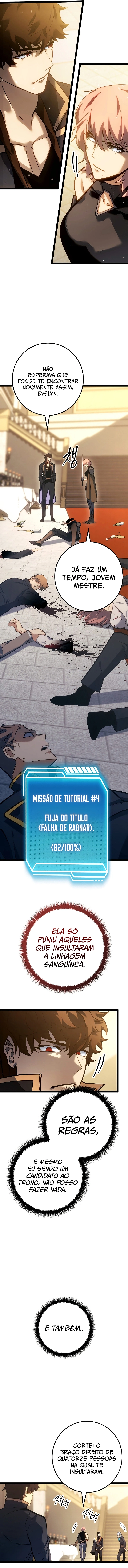 Regressando Como Bastardo do Clã da Espada Capítulo 9 Página 16
