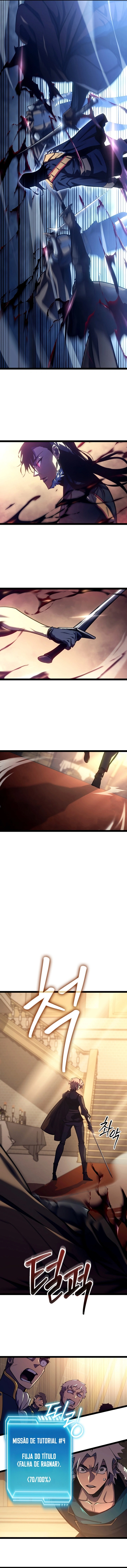 Regressando Como Bastardo do Clã da Espada Capítulo 9 Página 4