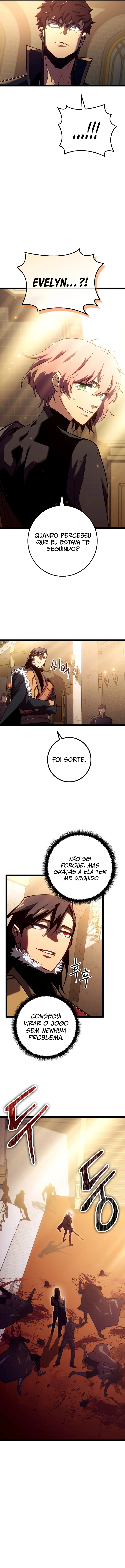 Regressando Como Bastardo do Clã da Espada Capítulo 9 Página 5