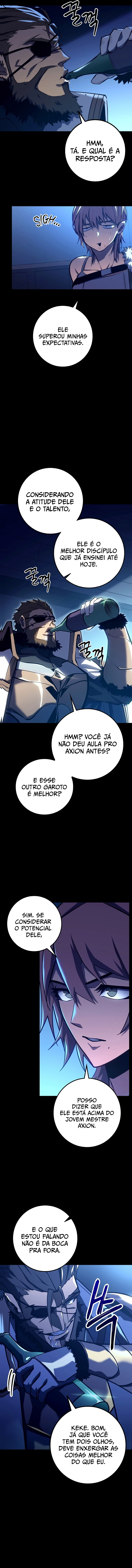 Regressando Como Bastardo do Clã da Espada Capítulo 9 Página 7