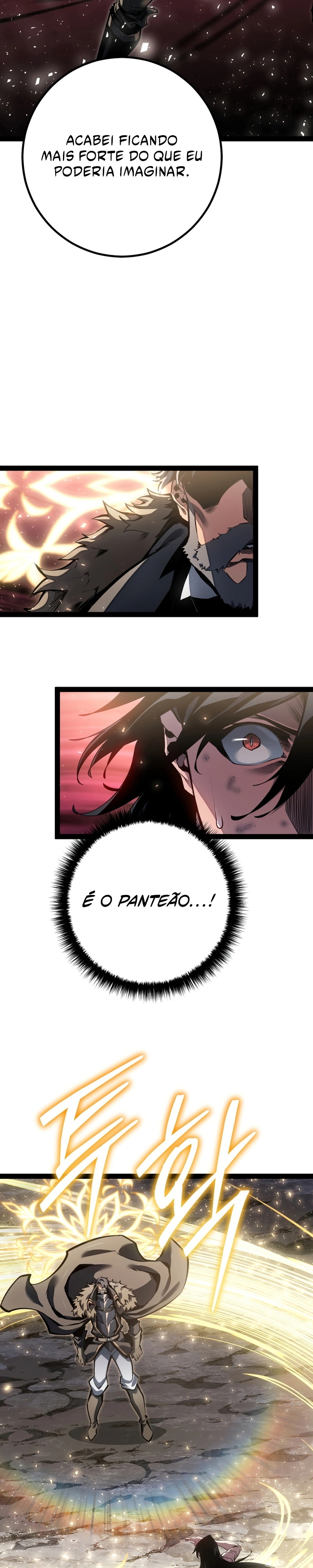 Regressando Como Bastardo do Clã da Espada Capítulo 90 Página 20