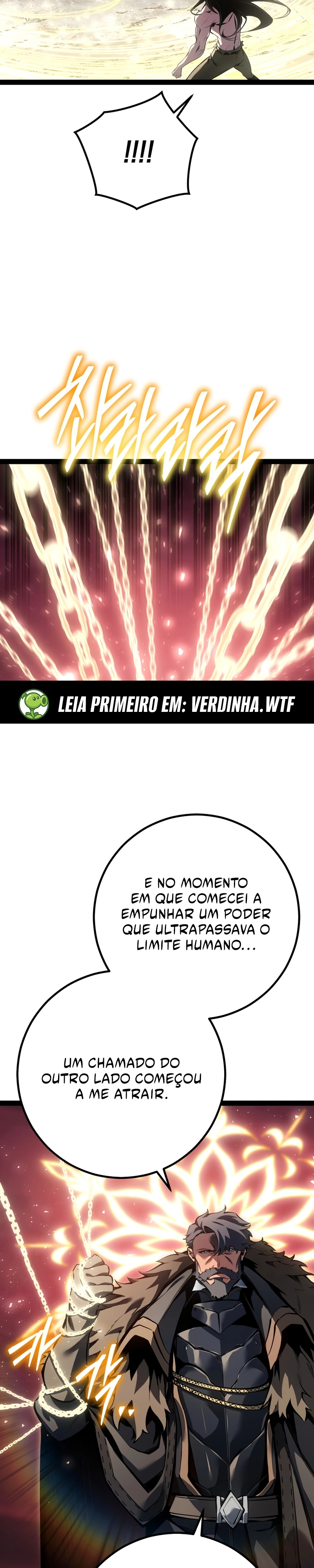 Regressando Como Bastardo do Clã da Espada Capítulo 90 Página 21