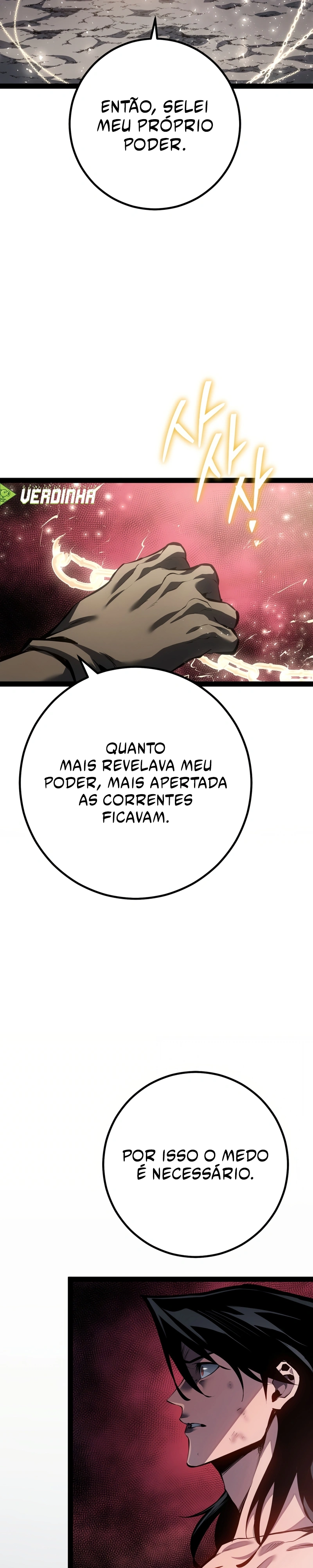 Regressando Como Bastardo do Clã da Espada Capítulo 90 Página 23